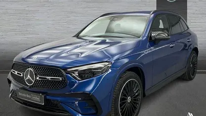 Usado 2025 Mercedes GLC200 SUV | 65.900 € (Buen precio)