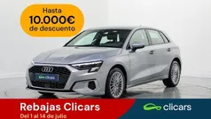 Blanco Usado 2022 Audi A3 Sportback e-tron Advanced Berlina | 25.290 € (Precio justo)