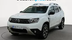 Blanco Usado 2020 Dacia Duster Prestige SUV | 14.446 € (Buen precio)