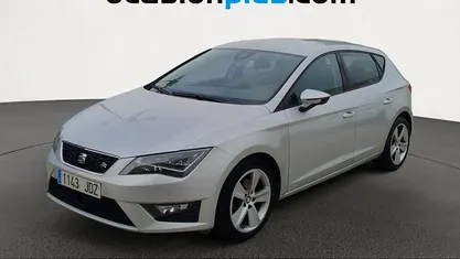 Usado 2015 Seat Leon FR Utilitario | 15.380 € (Precio justo)