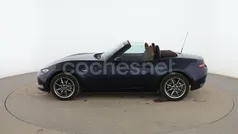 Azul Usado 2023 Mazda MX5 Kazari Descapotable | 28.499 € (Precio justo)