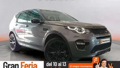 Gris Usado 2020 Land Rover Discovery Sport HSE Luxury SUV | 19.890 € (Super precio)