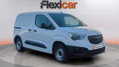 Blanco Usado 2021 Opel Combo Monovolumen | 11.790 € (Buen precio)