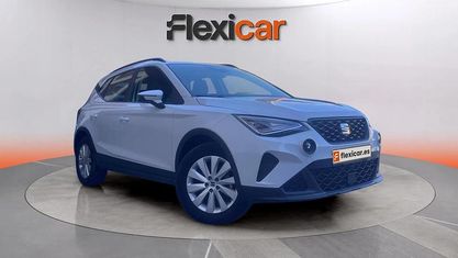 Occasion Seat Arona Style 116 PK (85 kW) 2024 Wit SUV