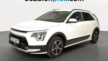 Brugt Kia Niro 141 HK (103 kW) 2023 Hvid SUV