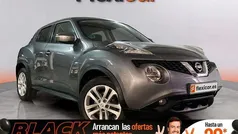 Usado 2017 Nissan Juke Acenta SUV | 9990 € (Buen precio)