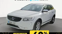 Blanco Usado 2017 Volvo XC60 Kinetic SUV | 18.450 € (Buen precio)