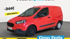Usado 2021 Ford Transit Trend Utilitario | 10.390 € (Precio justo)