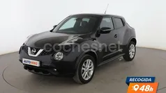 Usado 2018 Nissan Juke N-Connecta SUV | 13.099 € (Precio justo)
