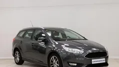 Gris Usado 2016 Ford Focus Trend Familiar | 8900 € (Precio justo)