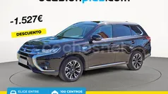 Usado 2017 Mitsubishi Outlander P-HEV SUV | 15.900 € (Precio justo)