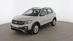 Gris Usado 2023 VW T-Cross Advance SUV | 22.999 € (Precio justo)