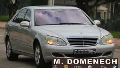 Otro Usado 2004 Mercedes S500 Berlina | 9790 € (Precio justo)