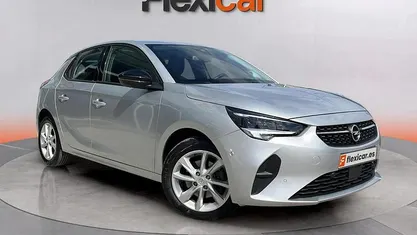 Usado Opel Corsa Elegance 101 CV (74 kW) 2022 Utilitario