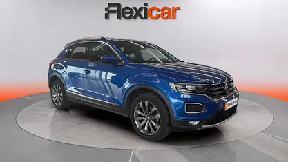 Usado VW T-Roc Advance 150 CV (110 kW) 2020 SUV