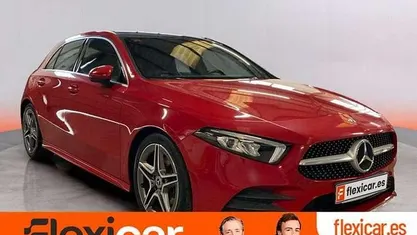 Usado Mercedes A180 116 CV (85 kW) 2019 Utilitario
