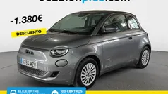 Usado 2022 Fiat 500e Action Utilitario | 15.190 € (Precio justo)