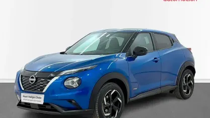 Usado Nissan Juke N-Connecta 143 CV (105 kW) 2024 SUV