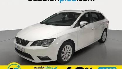 Usado Seat Leon Style 150 CV (110 kW) 2014 Berlina