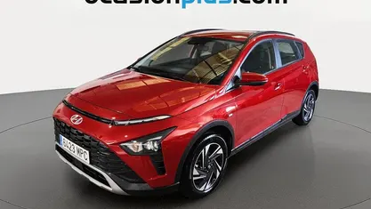 Usado Hyundai Bayon 100 CV (73 kW) 2024 SUV