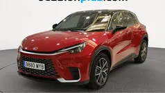 Rojo Nuevo 2025 Lexus LBX SUV | 32.273 € (Super precio)