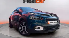 Usado 2018 Citroën C4 Cactus PureTech Utilitario | 10.190 € (Precio justo)
