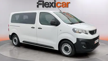 Blanco Usado 2021 Peugeot Expert Van | 22.490 € (Precio justo)