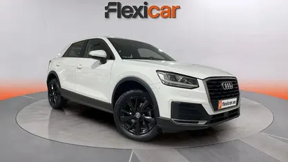 Usado Audi Q2 Advanced Plus 117 CV (86 kW) 2020 Blanco SUV