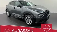 Gris / plata Usado 2022 Nissan Juke N-Connecta SUV | 17.750 € (Precio justo)