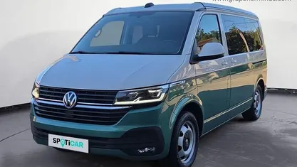 Usado VW California Beach 198 CV (145 kW) 2020 Van