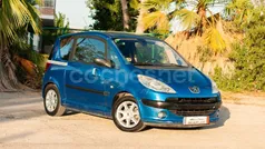Usado 2005 Peugeot 1007 Utilitario | 3300 € (Precio justo)