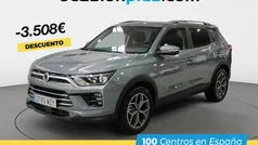 Usado 2025 Ssangyong Korando Recogida | 26.895 € (Precio justo)