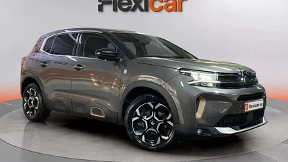 Usado 2023 Citroën C5 Aircross SUV | 17.690 € (Buen precio)