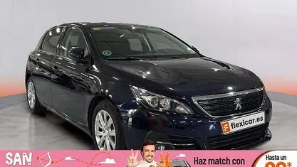 Usado 2020 Peugeot 308 Active Berlina | 9890 € (Buen precio)