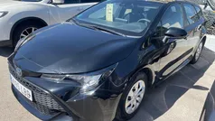 Negro Usado 2019 Toyota Corolla Business Edition Berlina | 17.995 € (Precio justo)
