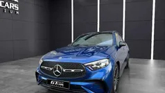 Azul Usado 2023 Mercedes GLC220 AMG | 55.900 € (Super precio)