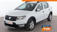 Usado 2016 Dacia Sandero Stepway Utilitario | 8899 € (Precio justo)