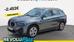 Gris Usado 2022 BMW X1 SUV | 26.990 € (Buen precio)