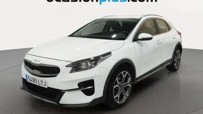 Usado Kia XCeed 160 CV (117 kW) 2022 Negro SUV