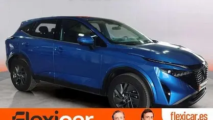 Usado Nissan Qashqai Acenta 140 CV (102 kW) 2025 SUV