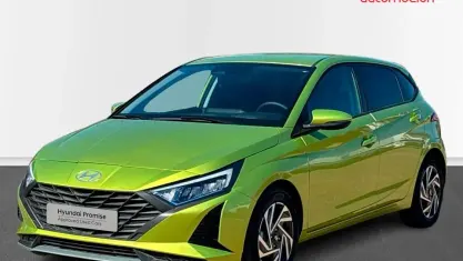 Nuevo Hyundai i20 79 CV (58 kW) 2026 Utilitario