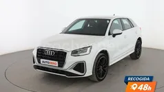 Blanco Usado 2022 Audi Q2 S-Line SUV | 28.399 € (Precio justo)