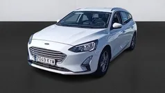 Usado 2019 Ford Focus Trend+ Familiar | 12.000 € (Precio justo)