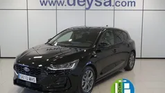 Usado 2023 Ford Focus ST-Line Berlina | 20.390 € (Precio justo)
