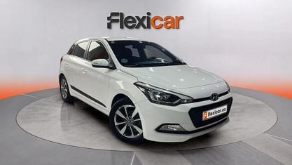 Usado Hyundai i20 Active 84 CV (61 kW) 2018 Blanco Berlina