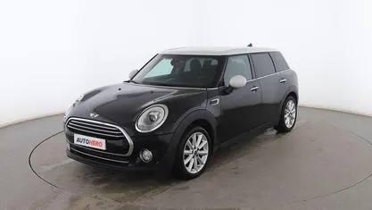Usado Mini Cooper Clubman 135 CV (99 kW) 2016 Negro Familiar