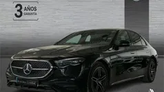 Usado 2025 Mercedes E220 Berlina | 61.990 € (Super precio)