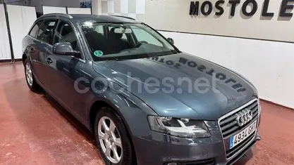 Usado Audi A4 160 CV (117 kW) 2008 Familiar