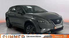 Usado 2023 Nissan Qashqai Acenta SUV | 23.490 € (Precio justo)