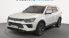 Blanco Nuevo 2025 Ssangyong Korando SUV | 23.470 € (Precio justo)